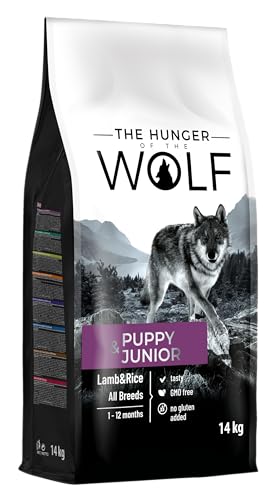 The Hunger Of The Wolf Welpenfutter