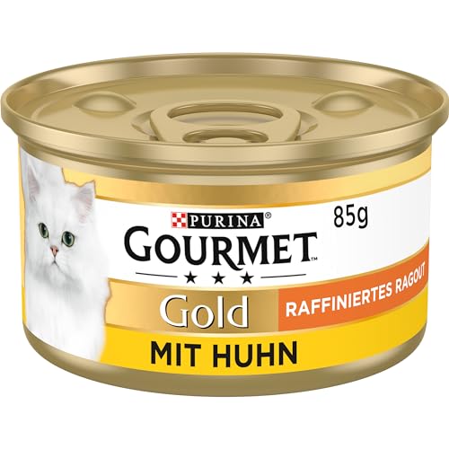 Gourmet Gourmet Katzenfutter