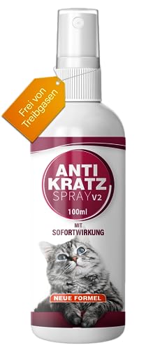 Saint Nutrition Katzenabwehr Spray