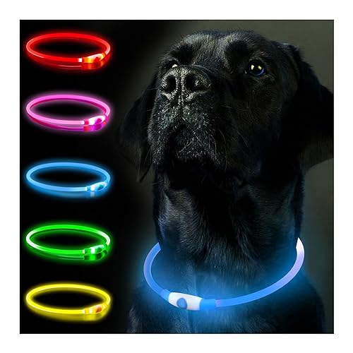 Serda-Run Led Hundehalsband