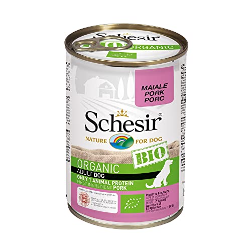 Schesir Monoprotein Hundefutter