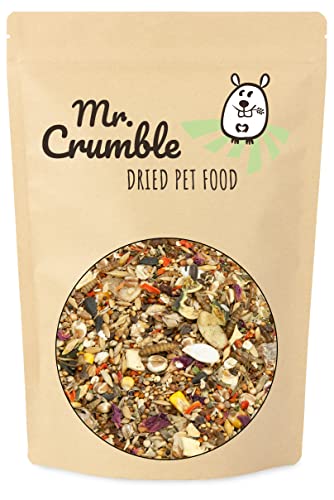 Mr. Crumble Dried Pet Food Mäusefutter