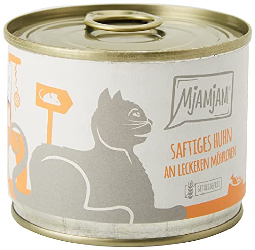 Mjamjam Smilla Katzenfutter