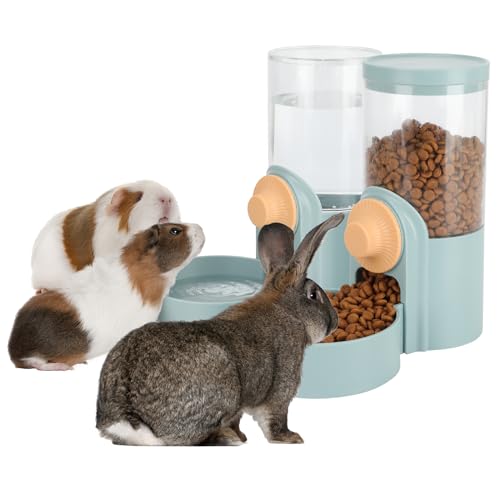 Hylyun Futterautomat Für Kaninchen