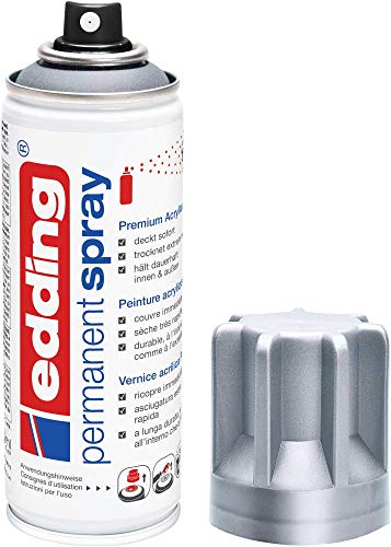 Edding Silberspray