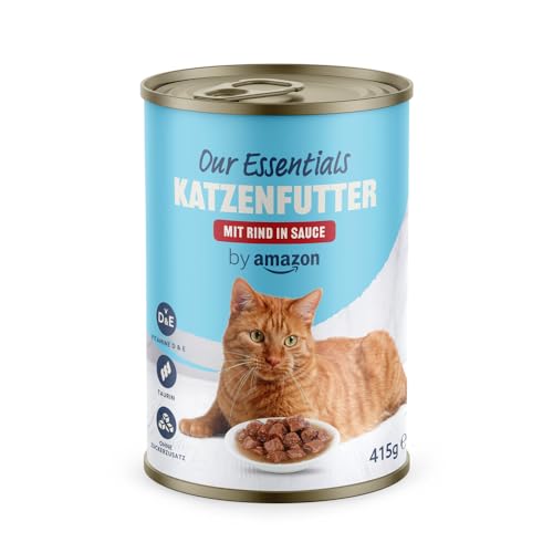 By Amazon Smilla Katzenfutter