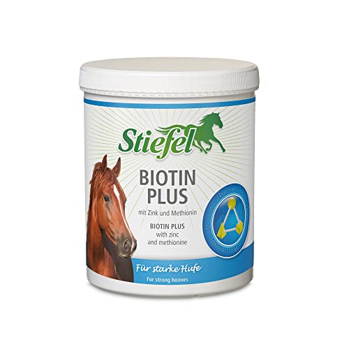Stiefel Biotin Für Pferde