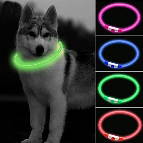 Ccww Led Hundehalsband