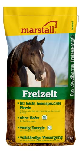 Marstall Premium-Pferdefutter Pferdefutter
