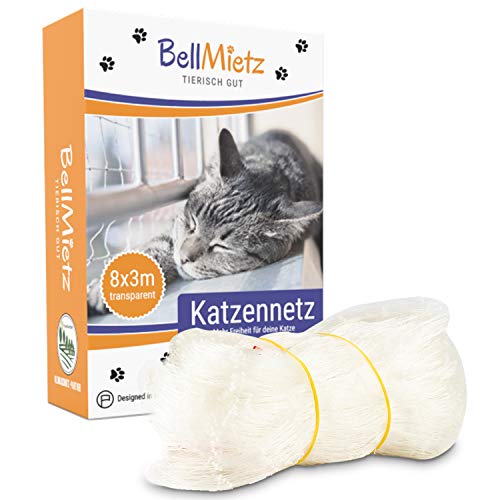Bellmietz Katzenschutznetz
