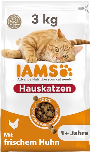 Iams Smilla Katzenfutter