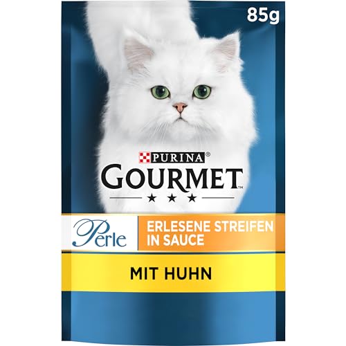 Gourmet Nassfutter Für Katzen