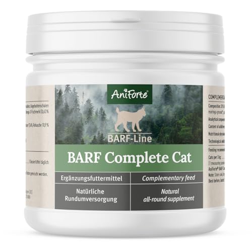 Aniforte Barf Katzenfutter