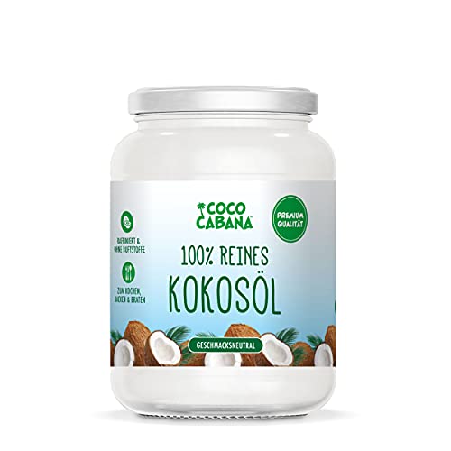 Coco Cabana Kokosöl Für Tiere
