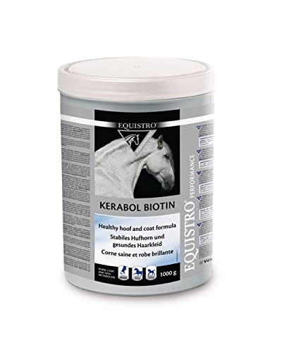 Vetoquinol - Equistro Biotin Für Pferde