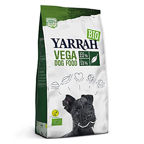 Yarrah Vegetarisches Hundefutter