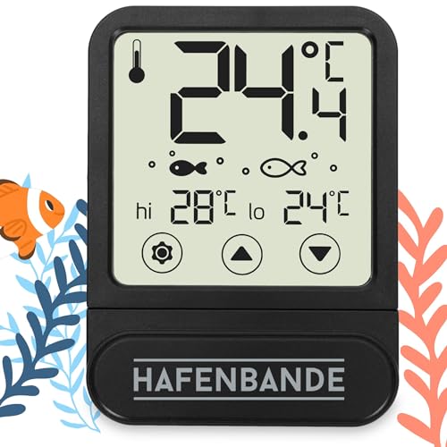 Hafenbande Aquarium Thermometer