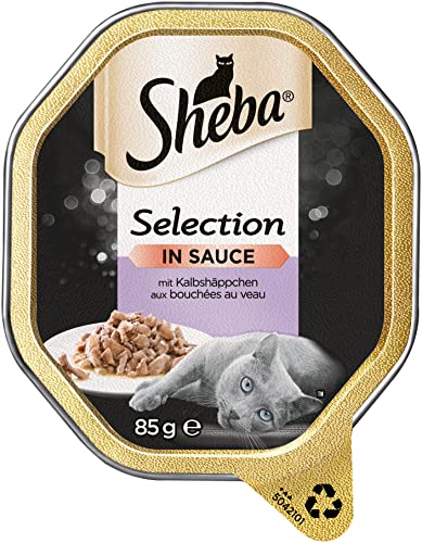 Sheba Sheba Katzenfutter