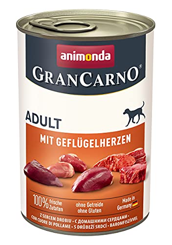 Animonda Gran Carno Adult Hundefutter Nass Hundenassfutter