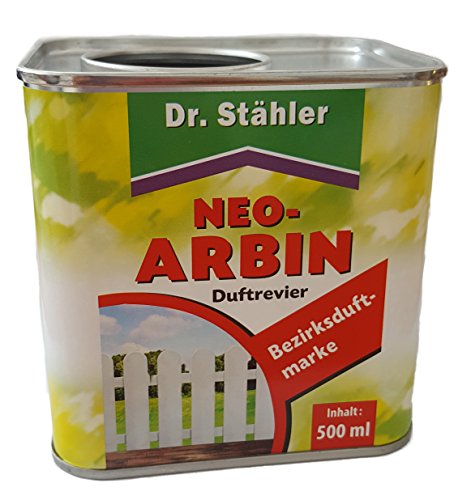 Dr. Stähler Vergrämungsmittel