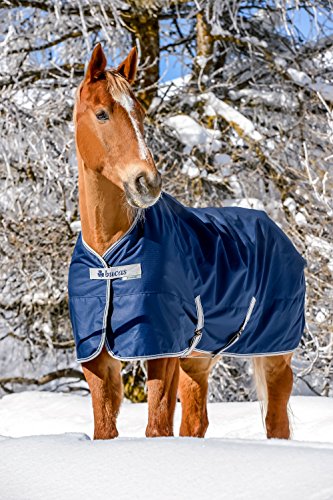 Bucas Winterdecke Für Pferde