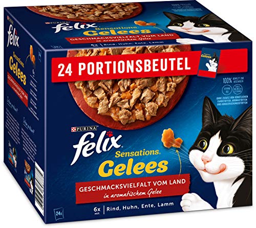 Felix Nassfutter Für Katzen