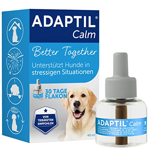 Adaptil Hund Erbricht