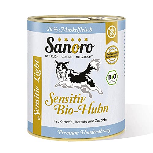 Sanoro Purinarmes Hundefutter