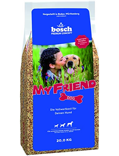Bosch Tiernahrung Orlando Hundefutter