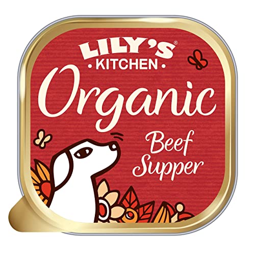 Lily'S Kitchen Bio Hundefutter