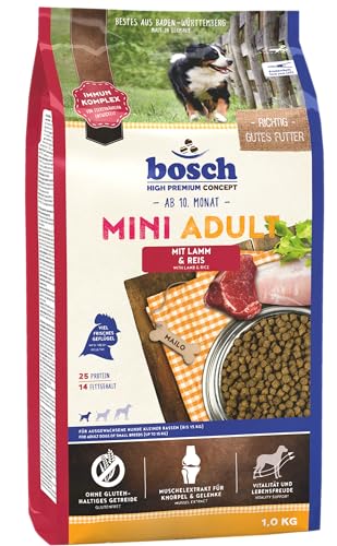 Bosch Tiernahrung Hunde Trockenfutter