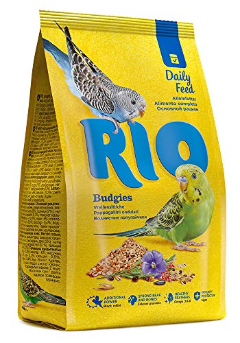 Rio Wellensittichfutter