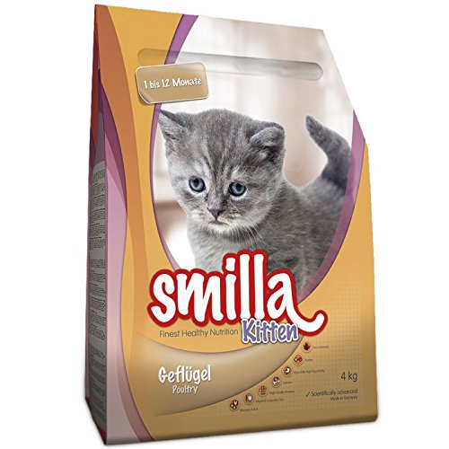 Smilla Smilla Katzenfutter