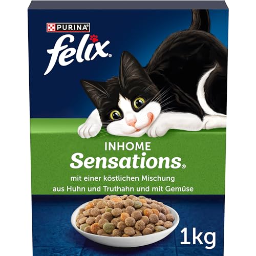 Felix Katzentrockenfutter