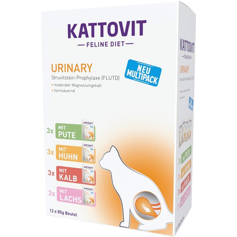 Kattovit Urinary Katzenfutter