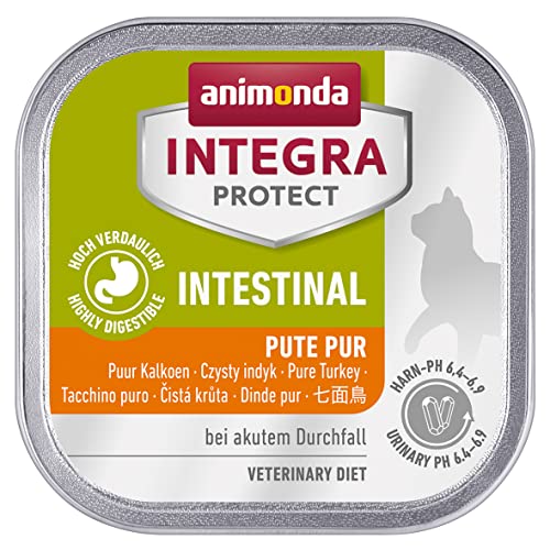 Animonda Integra Protect Intestinal Vet Concept Katzenfutter