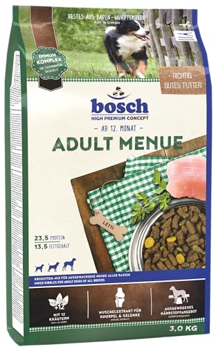 Bosch Tiernahrung Bosch Hundefutter