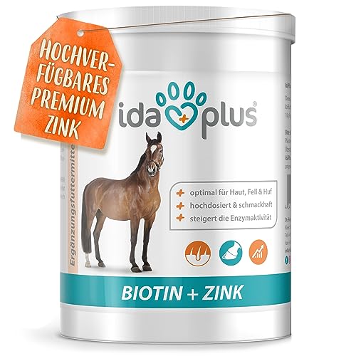 Ida Plus Biotin Für Pferde