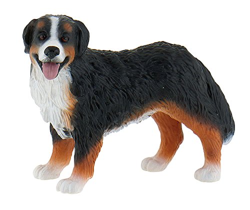 Bullyland Berner Sennenhund Kurzhaar