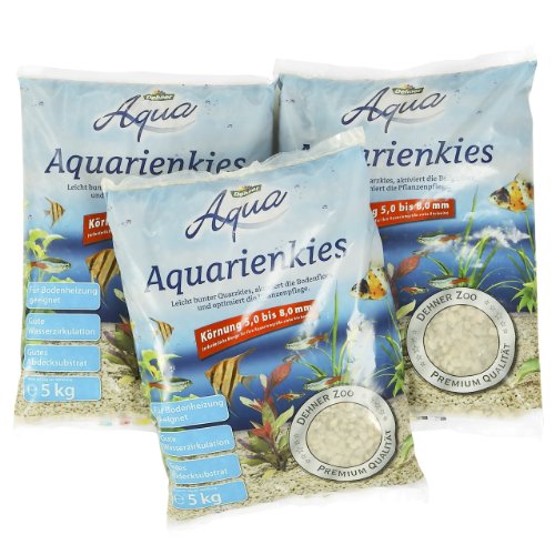 Dehner Aquarienkies