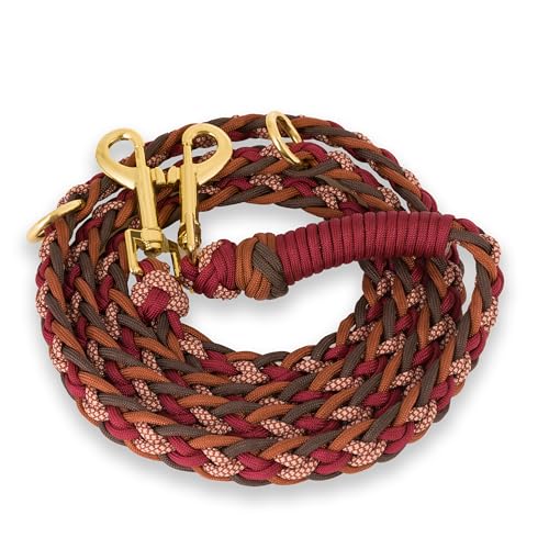 Fairpaw Paracord Leine