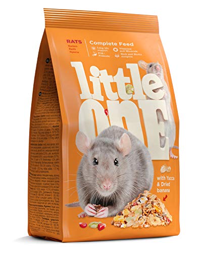 Little One Rattenfutter