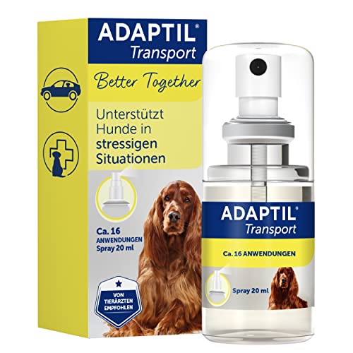 Adaptil Hund Erbricht