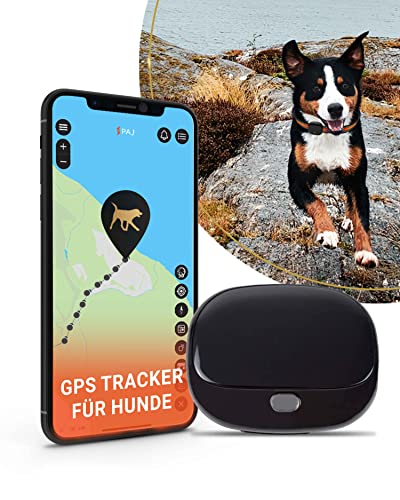 Paj Gps Gps Tracker Hund