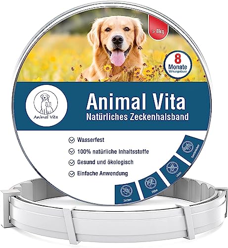Animal Vita Zeckenhalsband