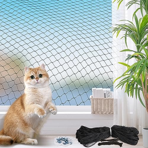 Plapot Katzenschutznetz