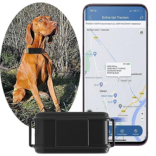 Zeerkeer Gps Für Hunde