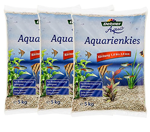 Dehner Aquarienkies